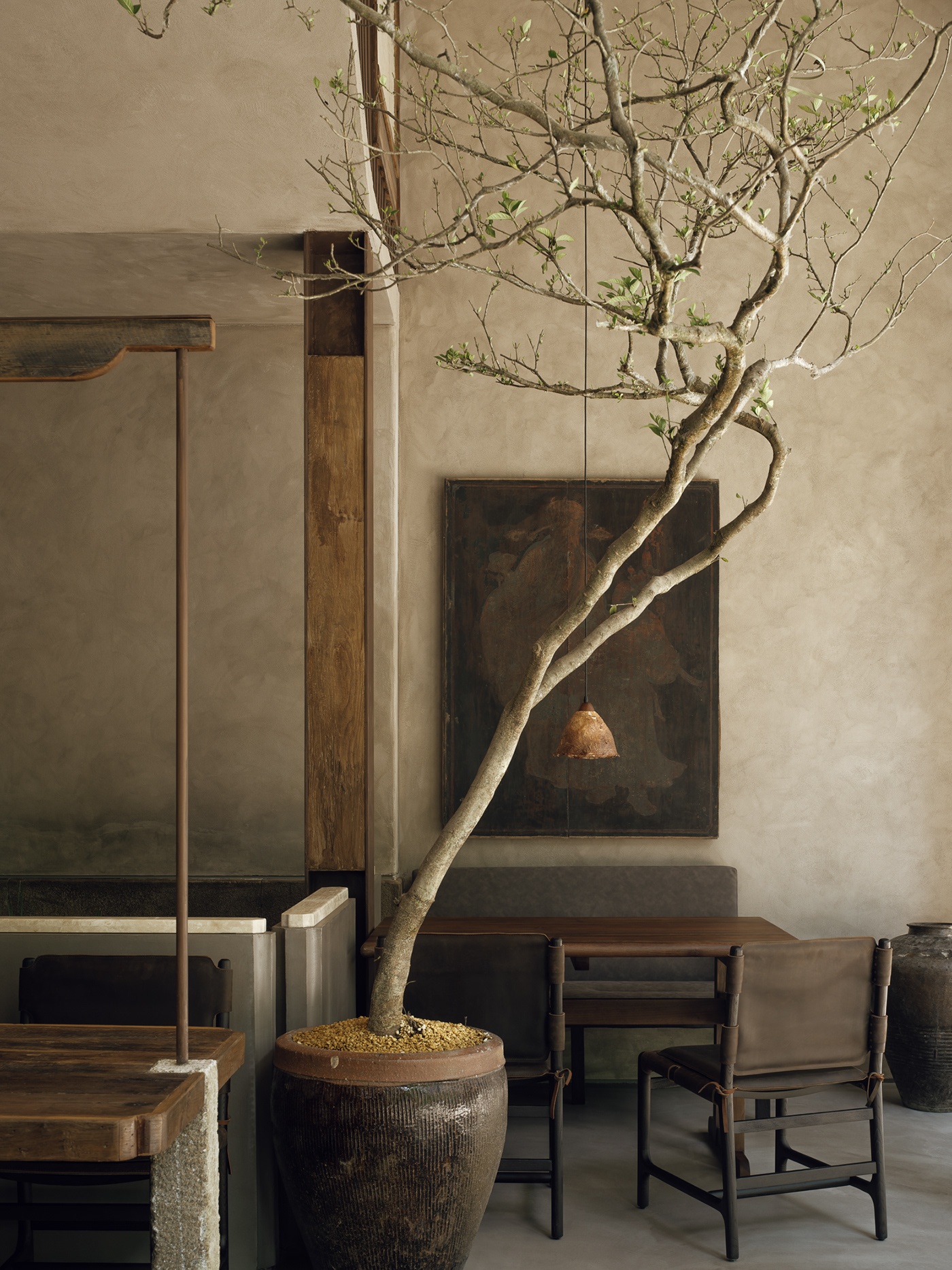 瑭所&元古雲境·天目里丨中国杭州丨無之设计-7