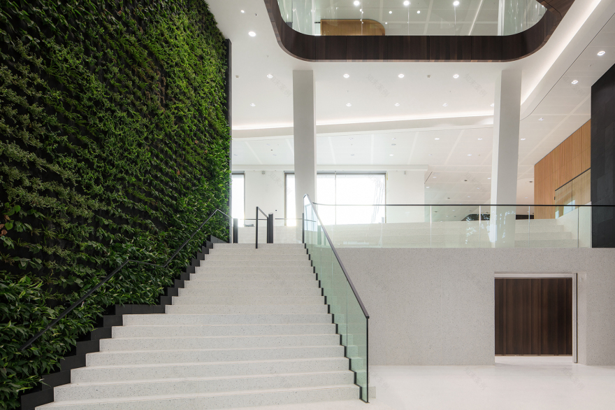 律所办公空间丨荷兰阿姆斯特丹丨Powerhouse Company-41