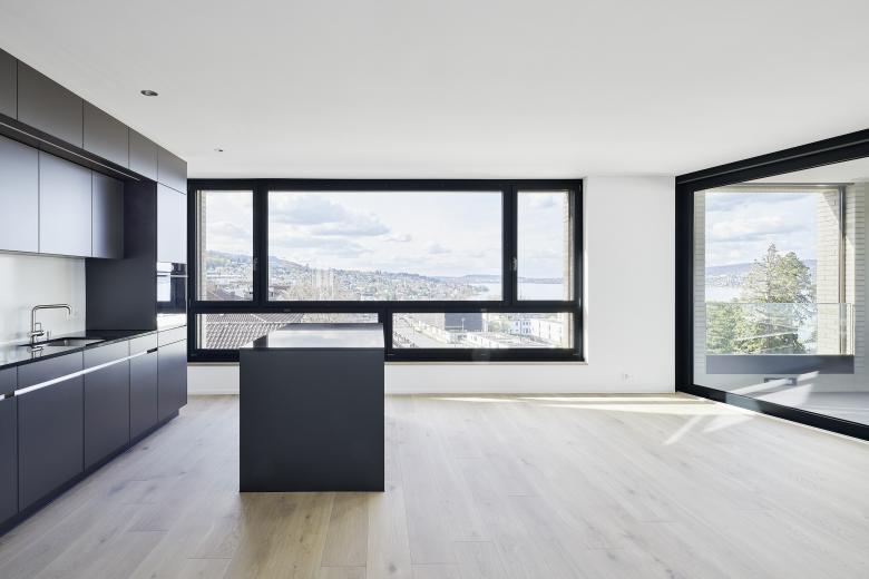 塔尔维尔中央广场丨瑞士丨Fischer Architekten AG-22