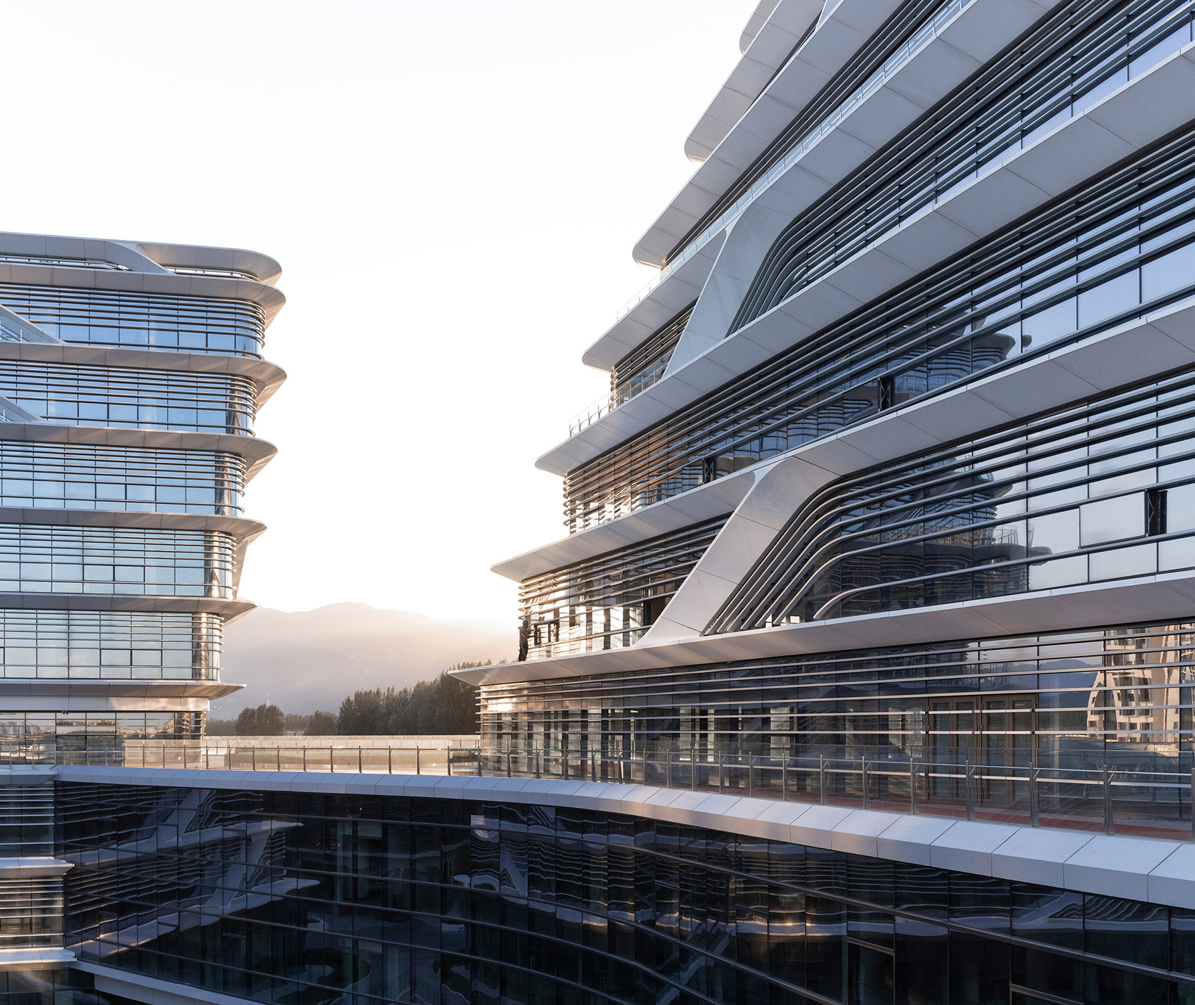 西山智谷·北·院丨中国北京丨CAA建筑事务所等多家单位-111