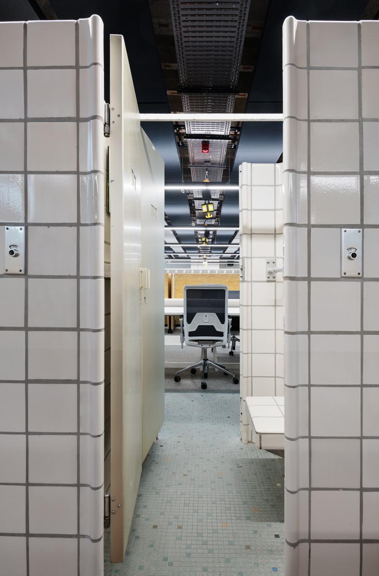 MILLA ARCHITEKTEN丨Freischwimmer丨德国-18