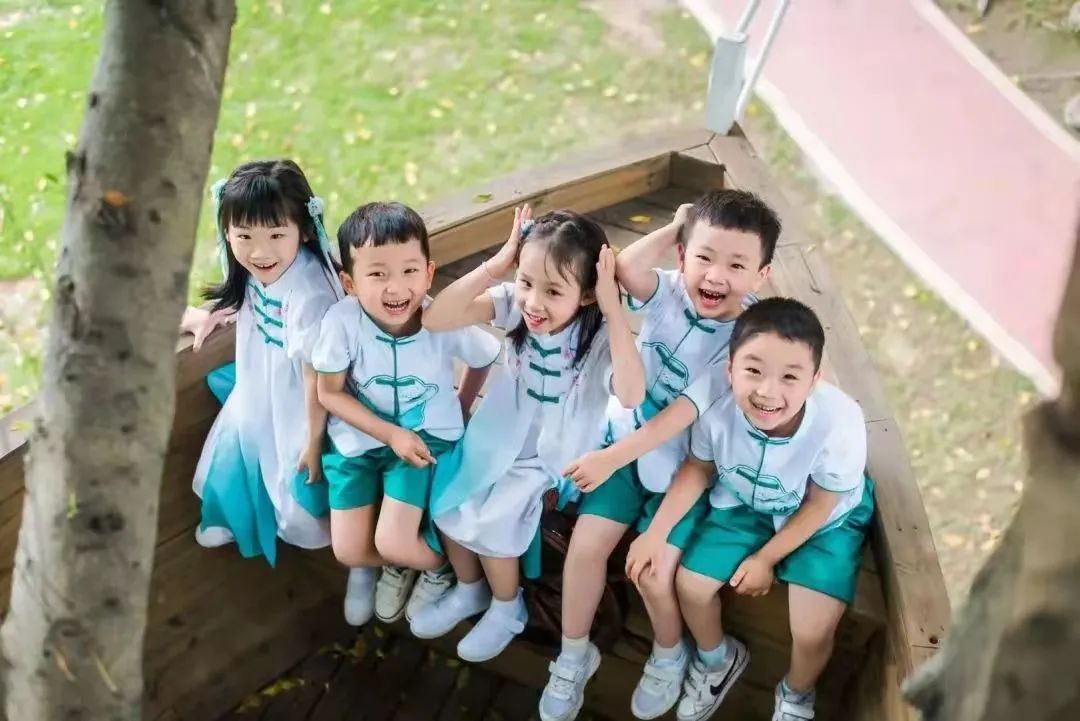 厦门英才幼儿园设计丨中国厦门-23