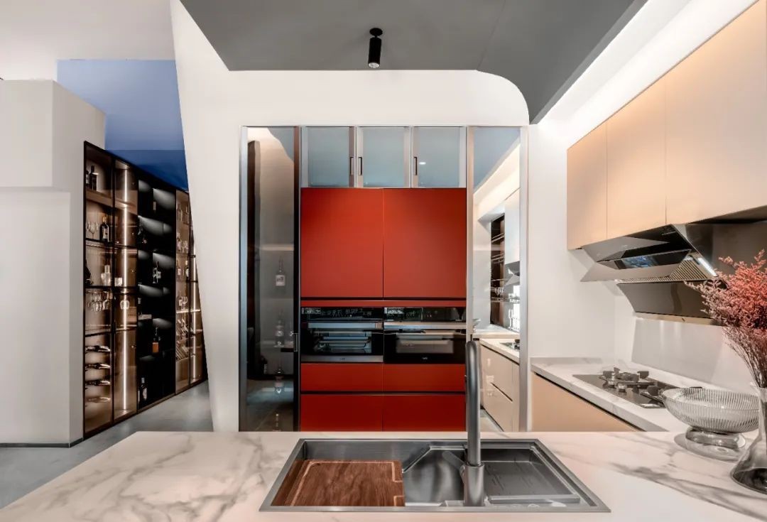 飞林•天舒品牌体验店丨中国昆明丨UNITE+ DESIGN（云+设计）-8