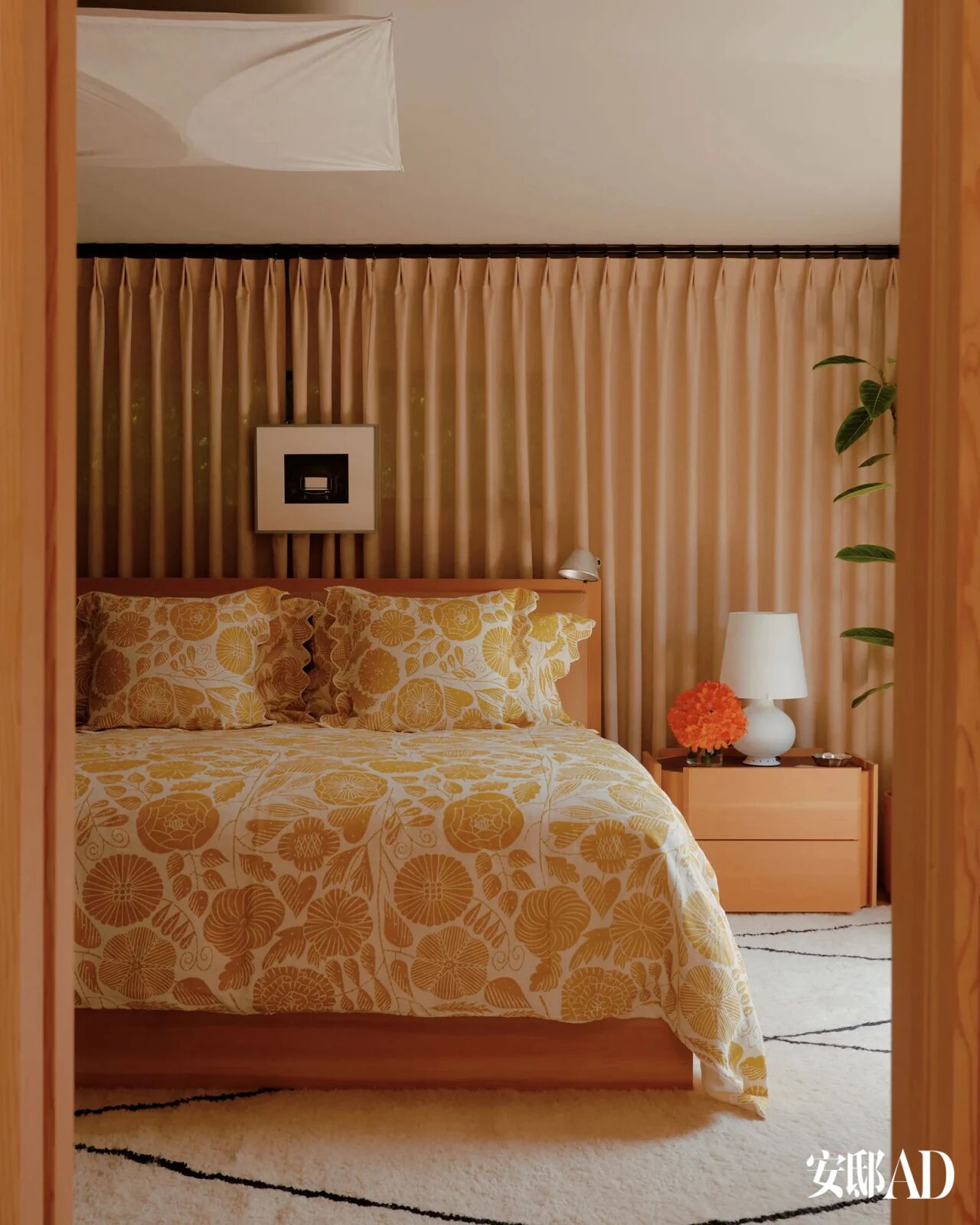 洛杉矶西区老宅改造项目丨美国洛杉矶丨Studio MUKA设计工作室（扎比·穆斯塔法,内达·卡赫萨兹）-25