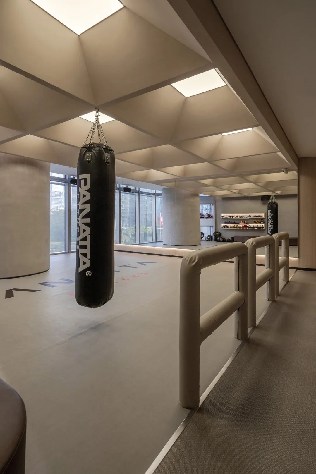 普拉达健身中心设计丨中国深圳丨邱实,生兵,田力伟,屈飞婧-8