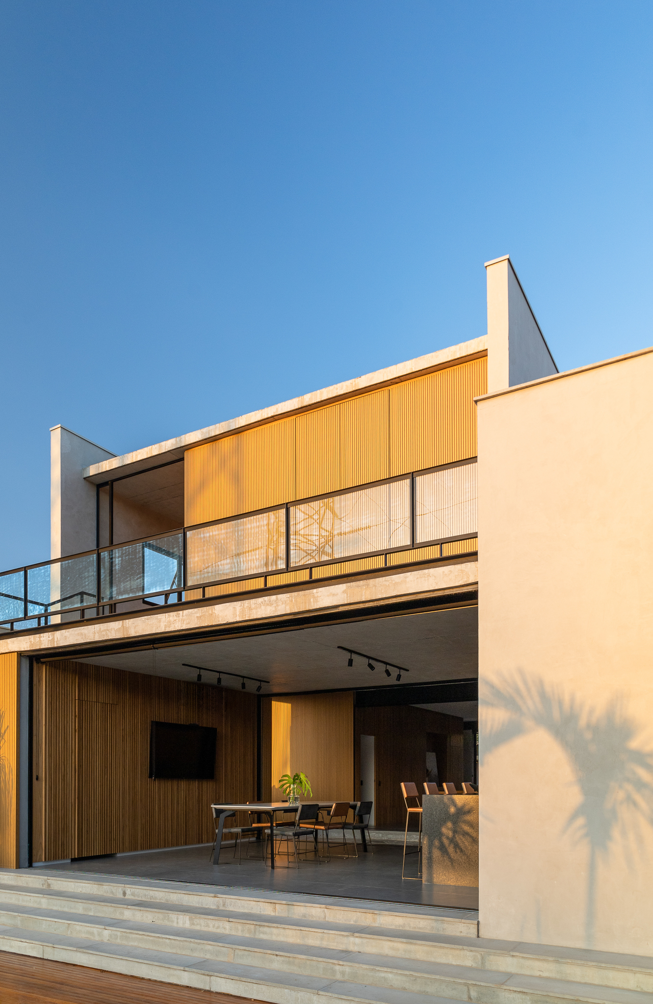 两个正方形房子丨巴西丨24 7 Arquitetura-36