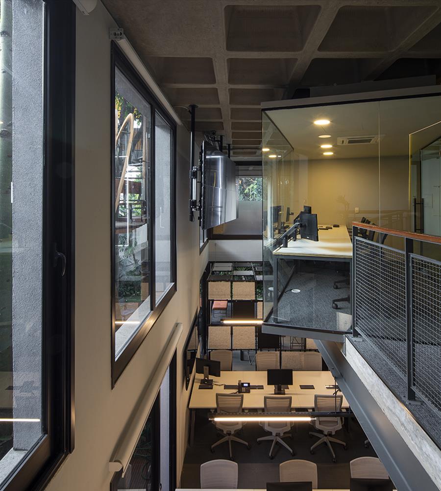 超级利芒办公室 Studio37-2