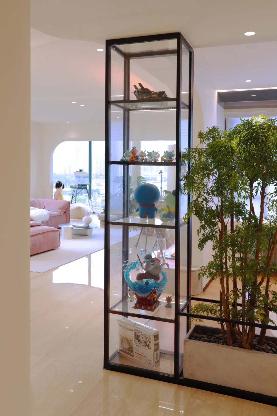 【作品】精装改造｜让空间成为你喜欢的模样-24