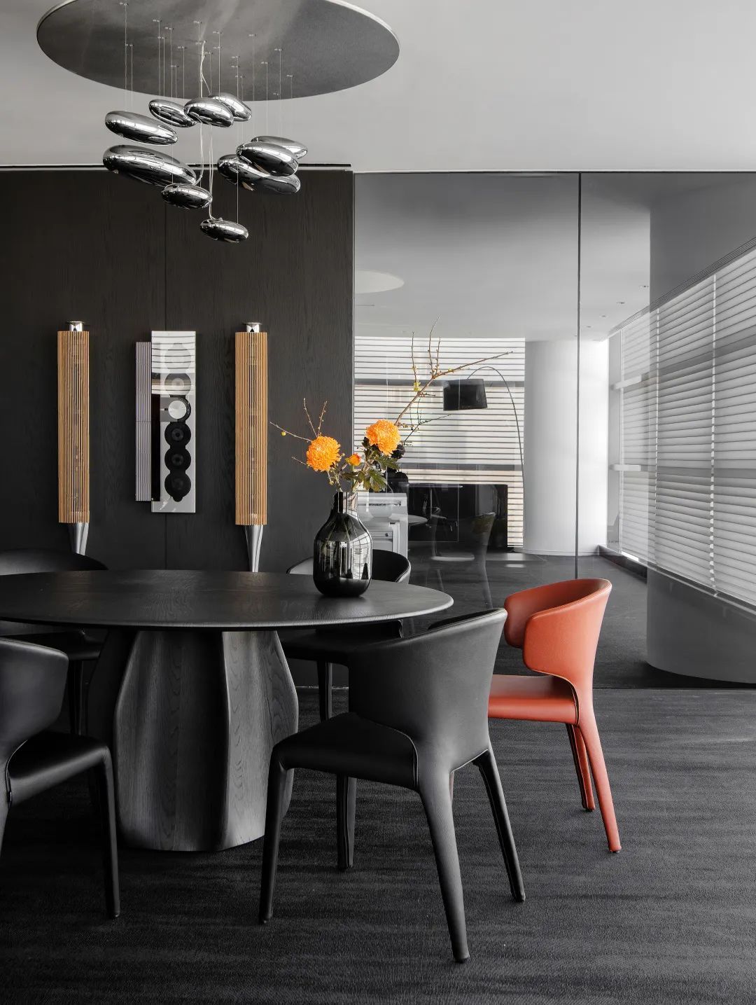 泊通投资办公空间设计丨中国北京丨AFFD设计事务所-14