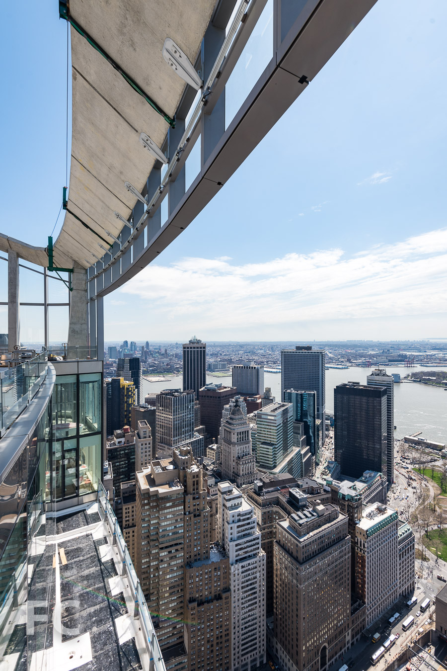 Building Tour: 50 West — FIELD CONDITION-7