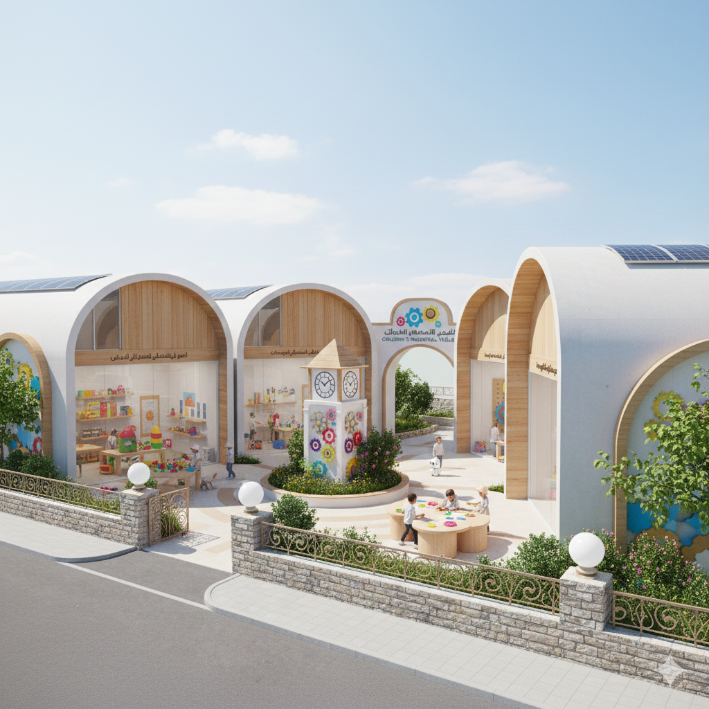 نبدأ بالتفكير المدروس، نبتكر بإبدع قابلة للتنفيذ.-3