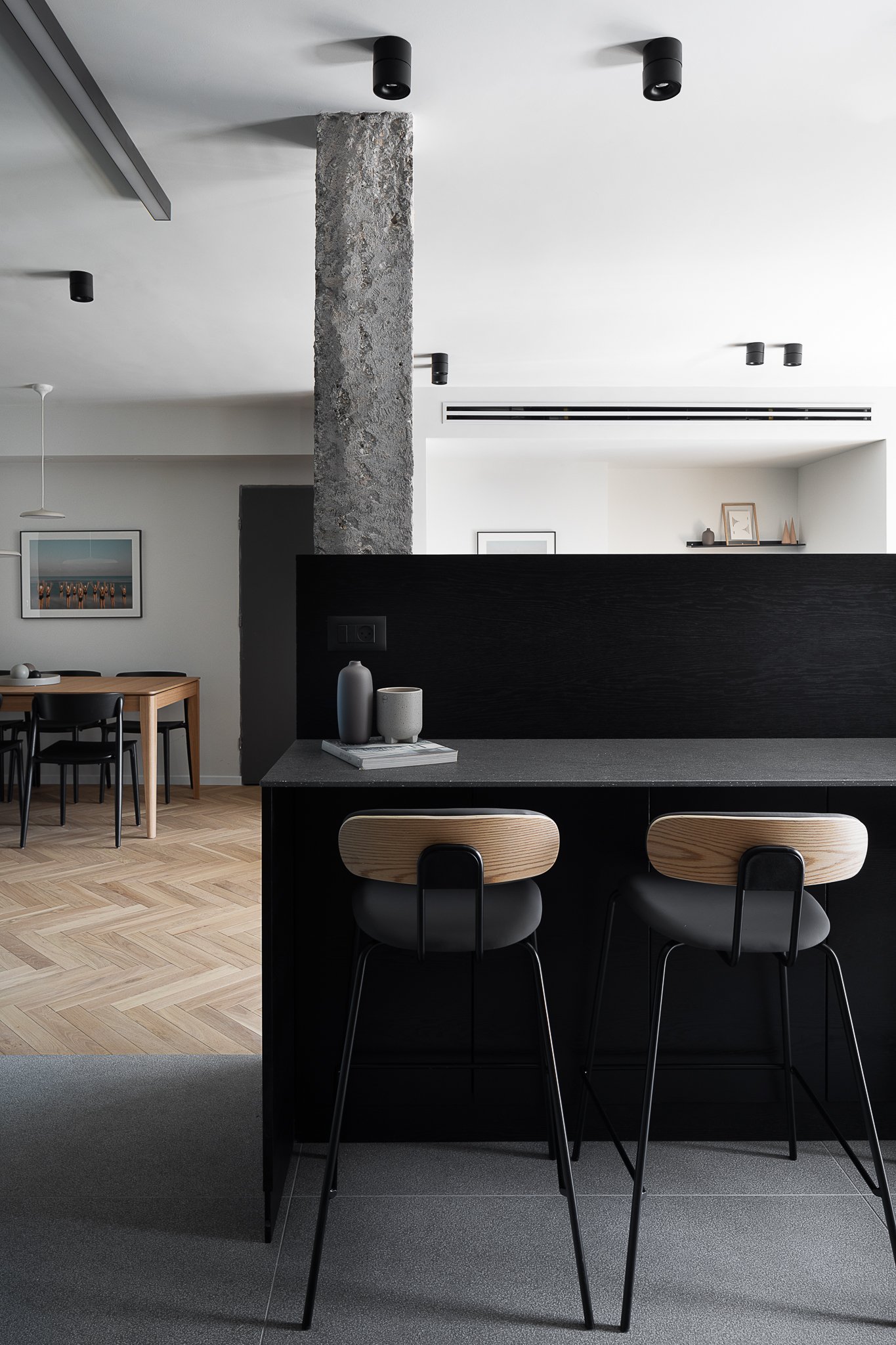 VK 公寓室内设计丨以色列特拉维夫丨STUDIO GAL GERBER-21