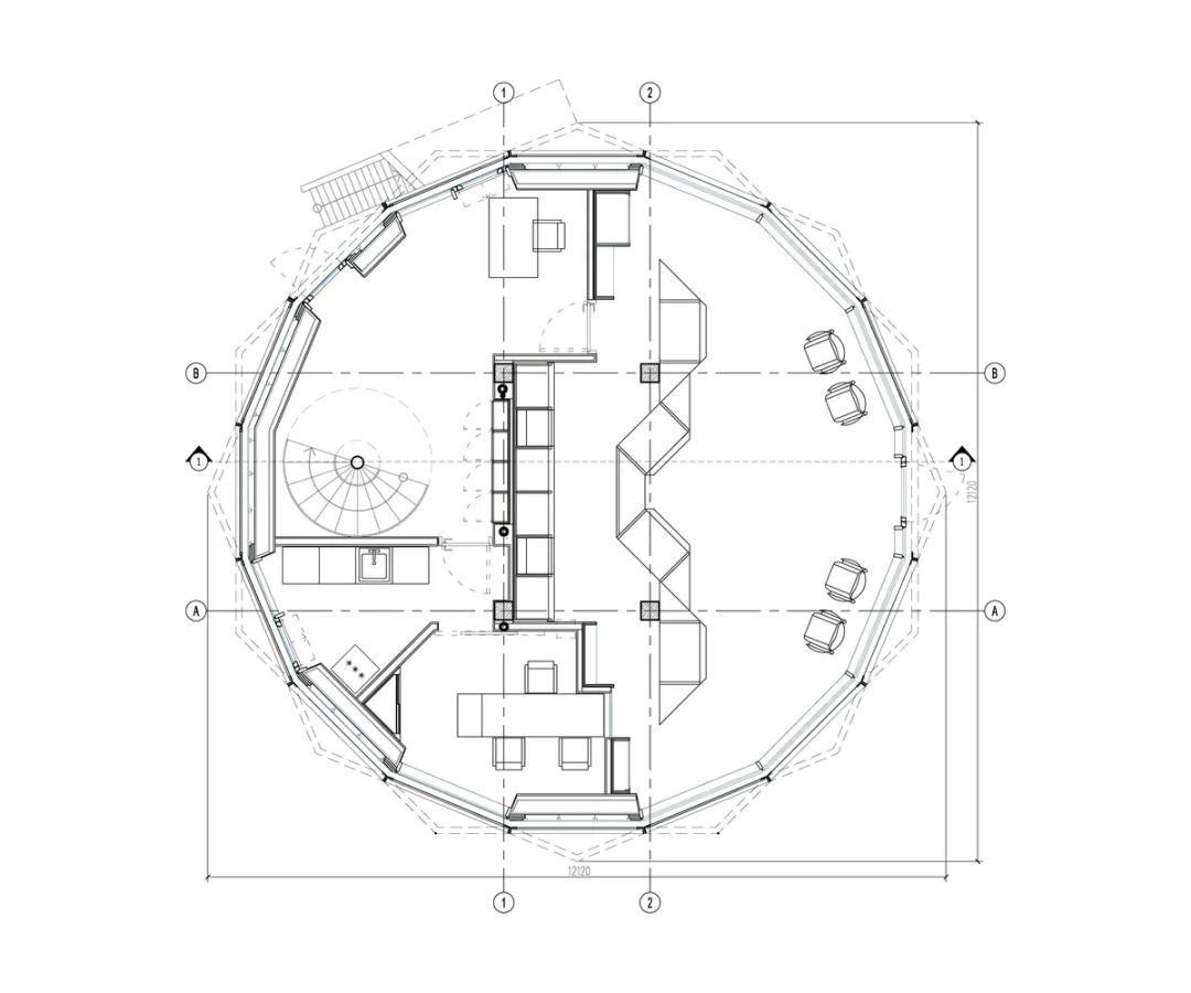 Dzirciema 街新药房丨GGH 设计机构-24