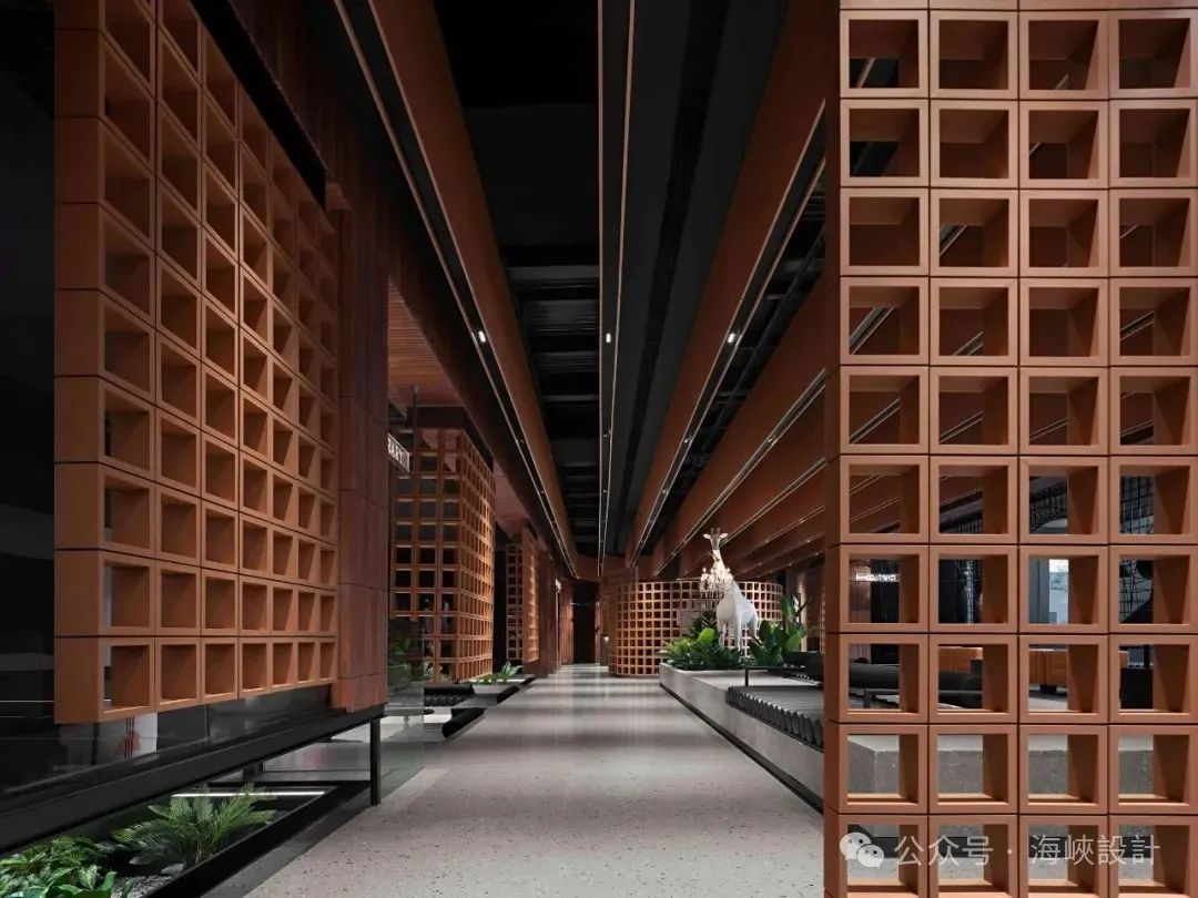 海悦东晟销售中心及社区公设丨中国广东丨森境设计 王俊宏-31