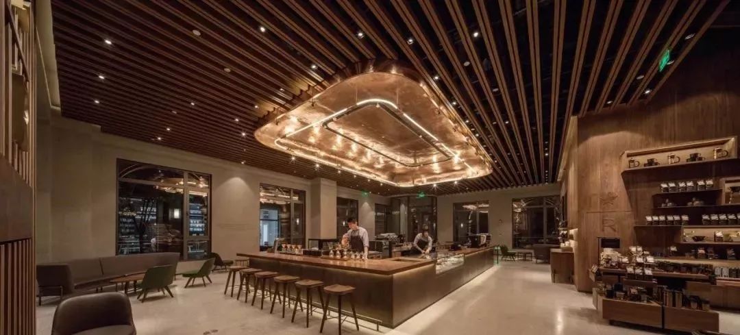 星巴克旗舰店设计大赏 | 隈研吾、刘克成等大师作品-77