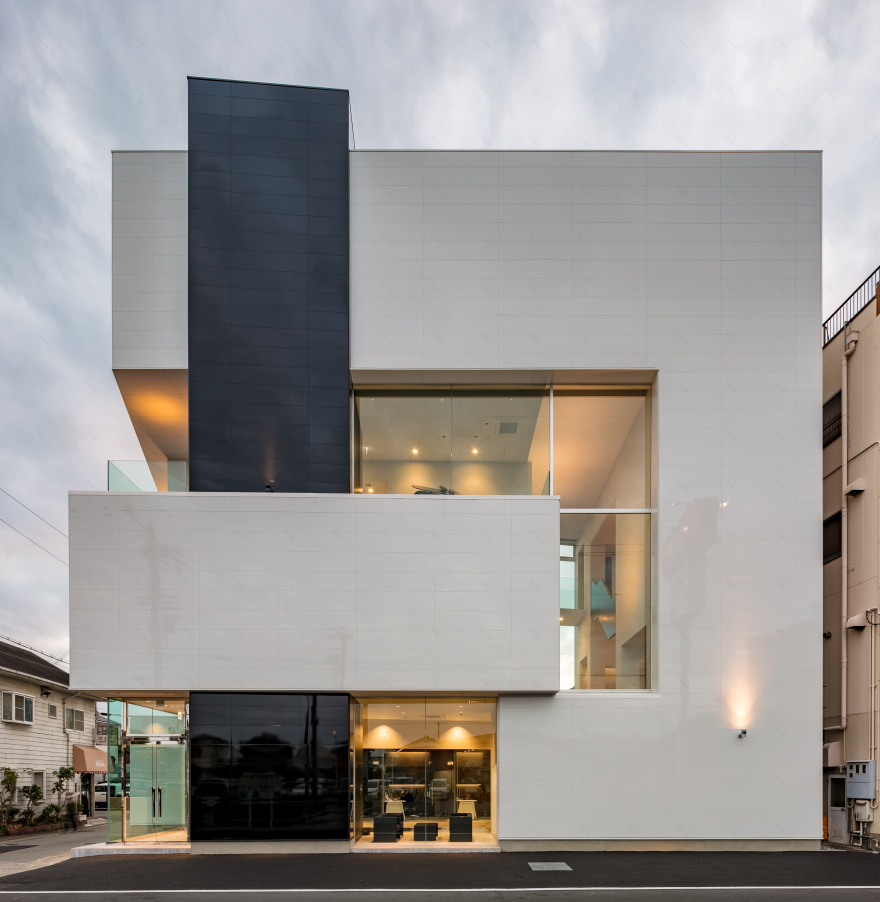 TIA 保险服务公司总部-22