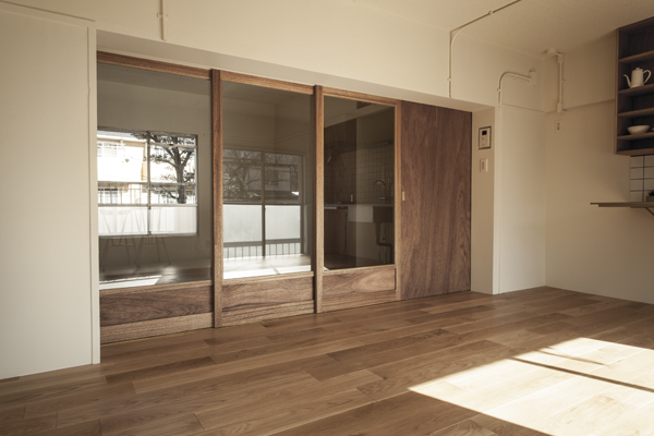 富士見台の家-9