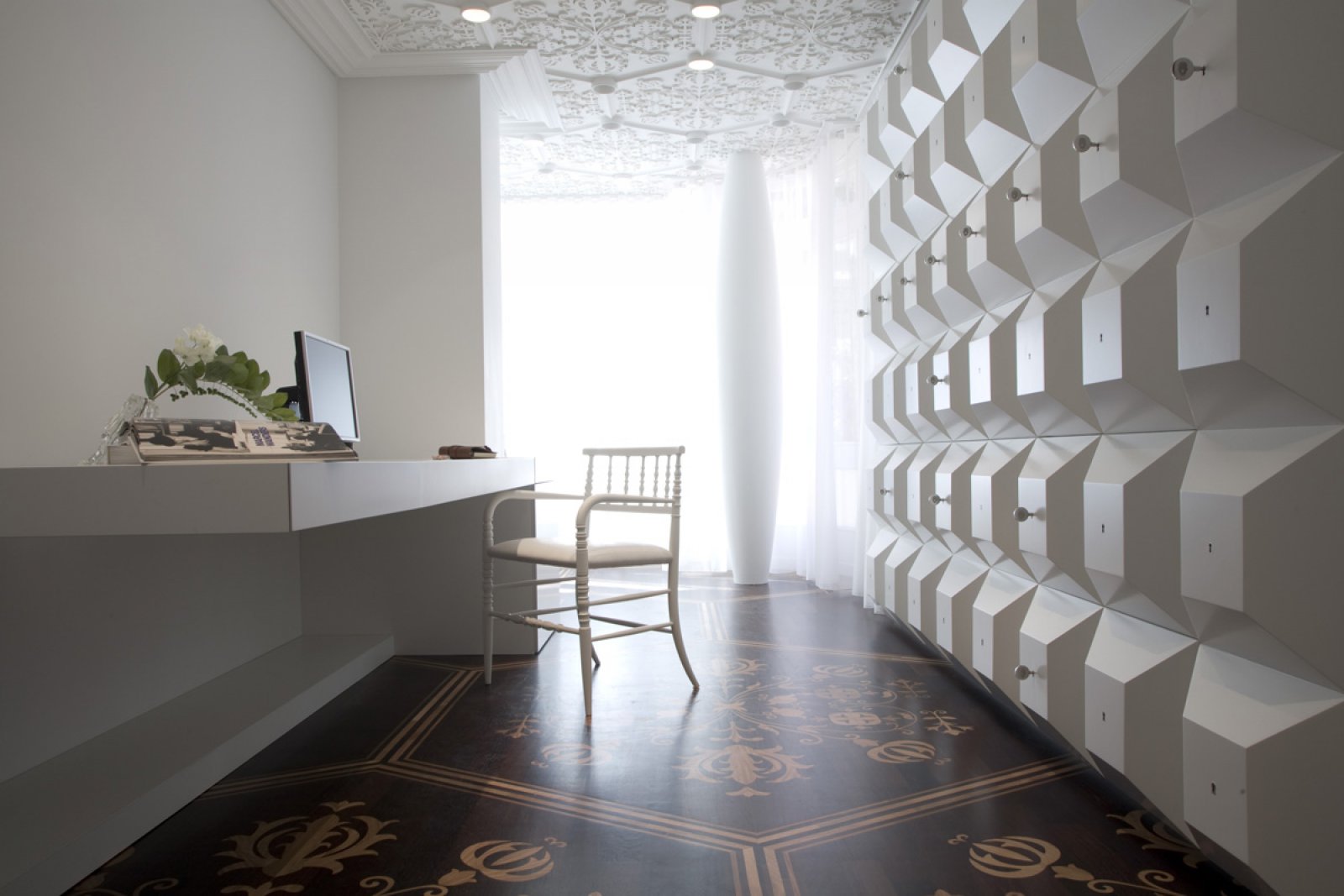 繁简结合的艺术空间-4