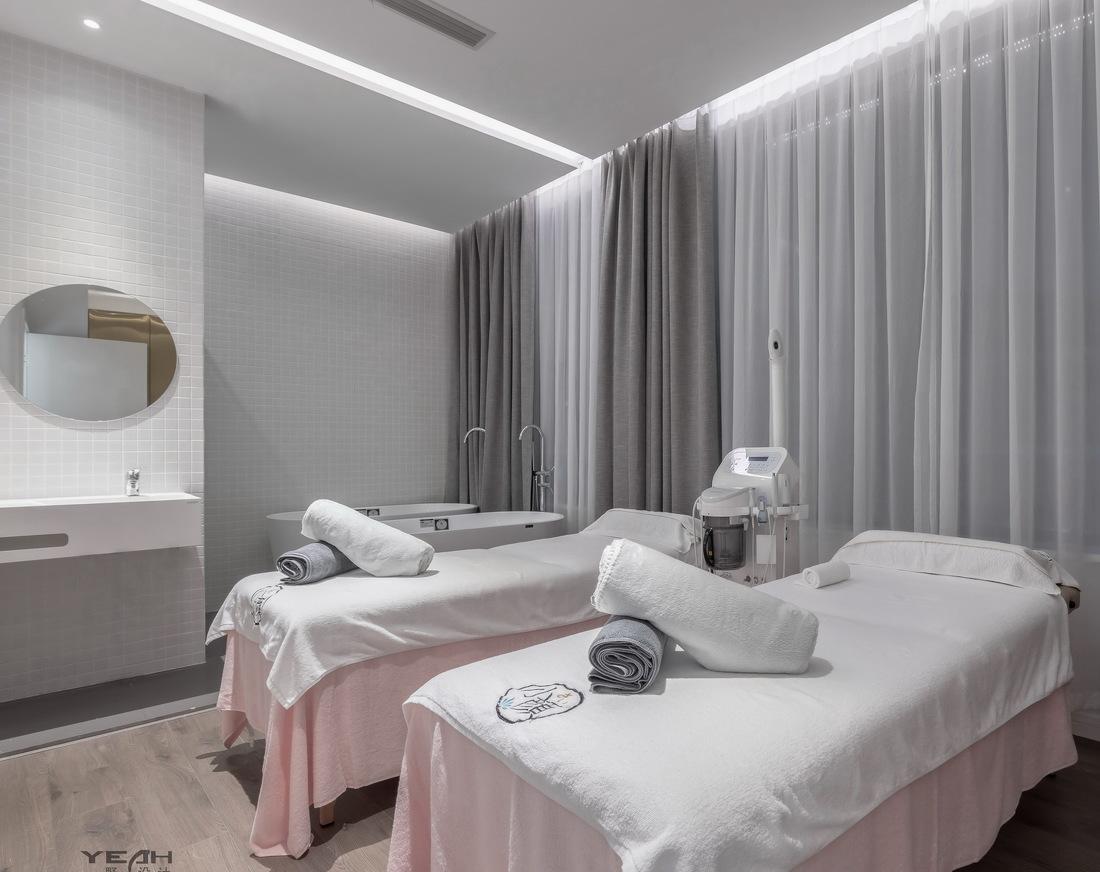 一野设计事务所 | SEAS 小颜·日本小颜整骨美容院室内设计-40