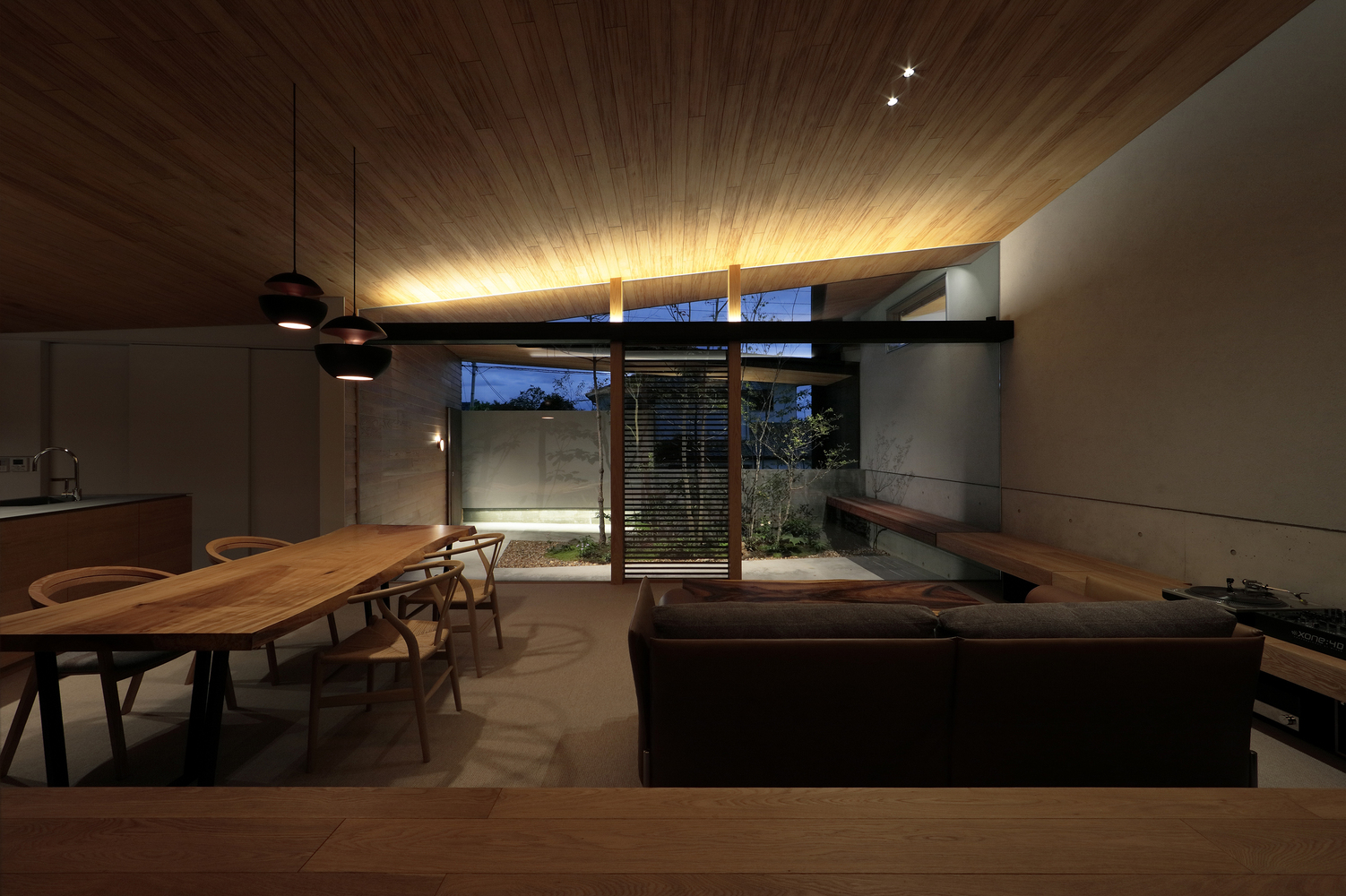 绿意盎然之家丨日本大阪丨Masaaki Mitani-42