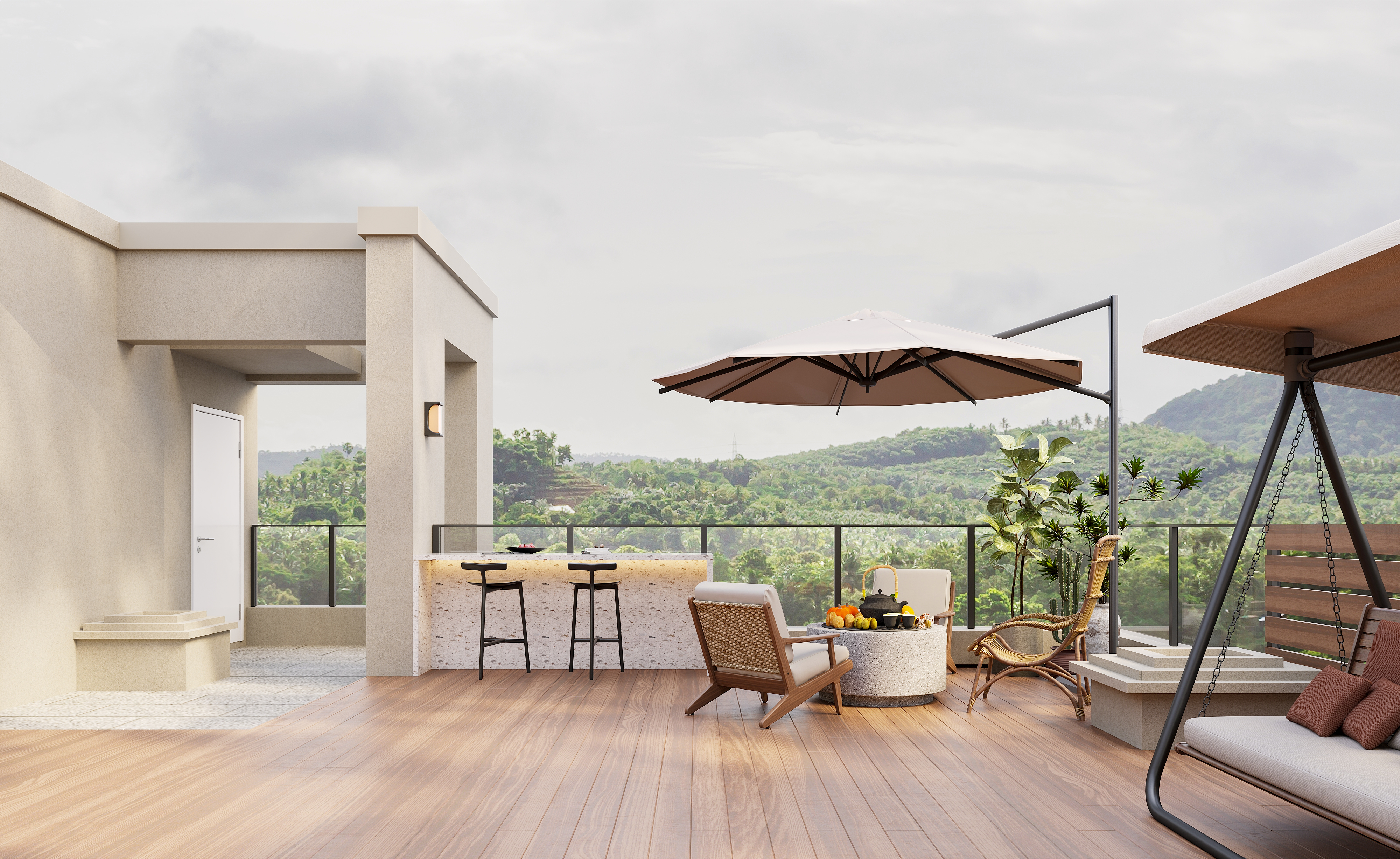 华发龙湖·天曜丨奉天久舍-22