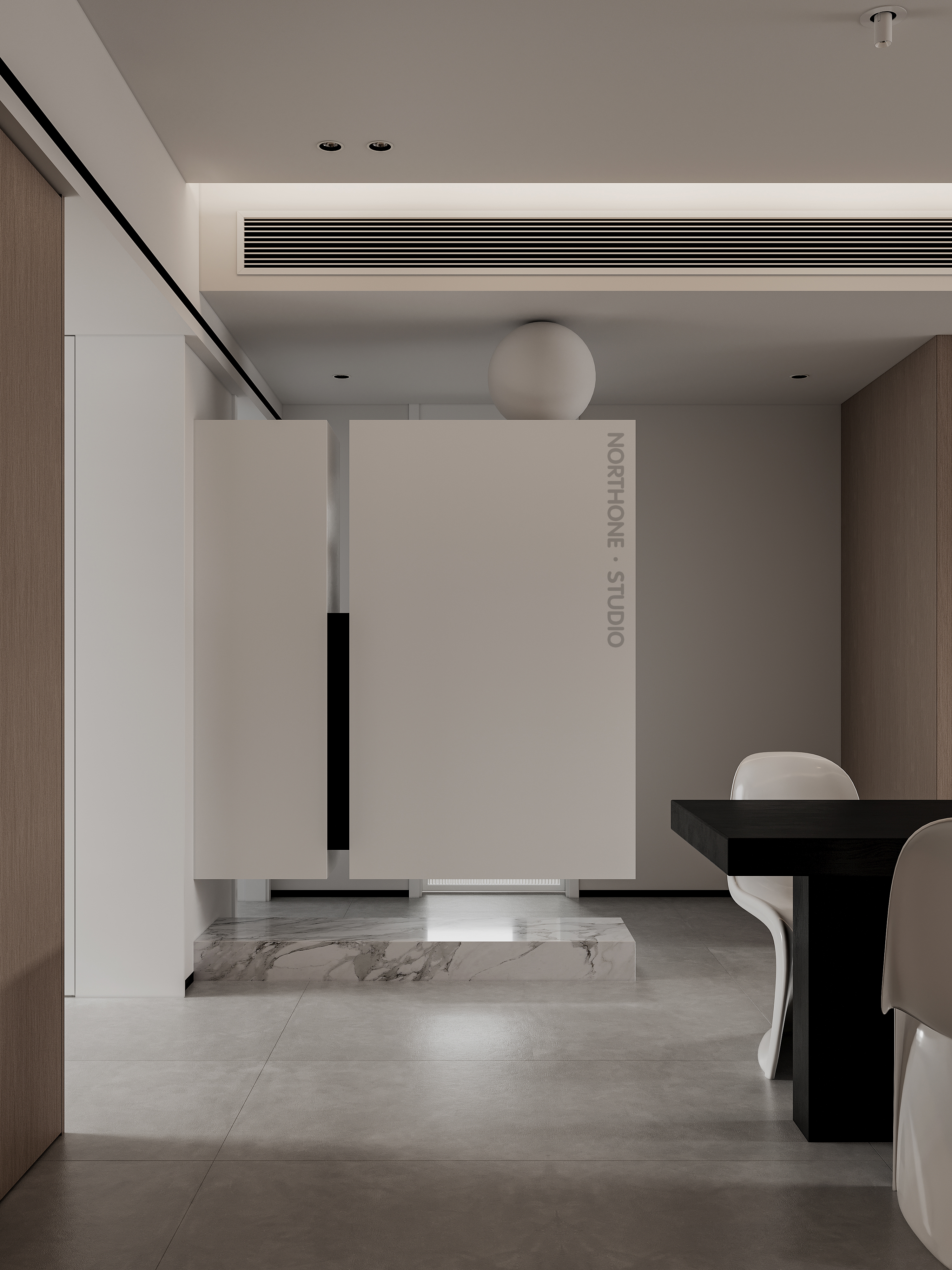 北一设计 |  黄石罗马假日项目.-0