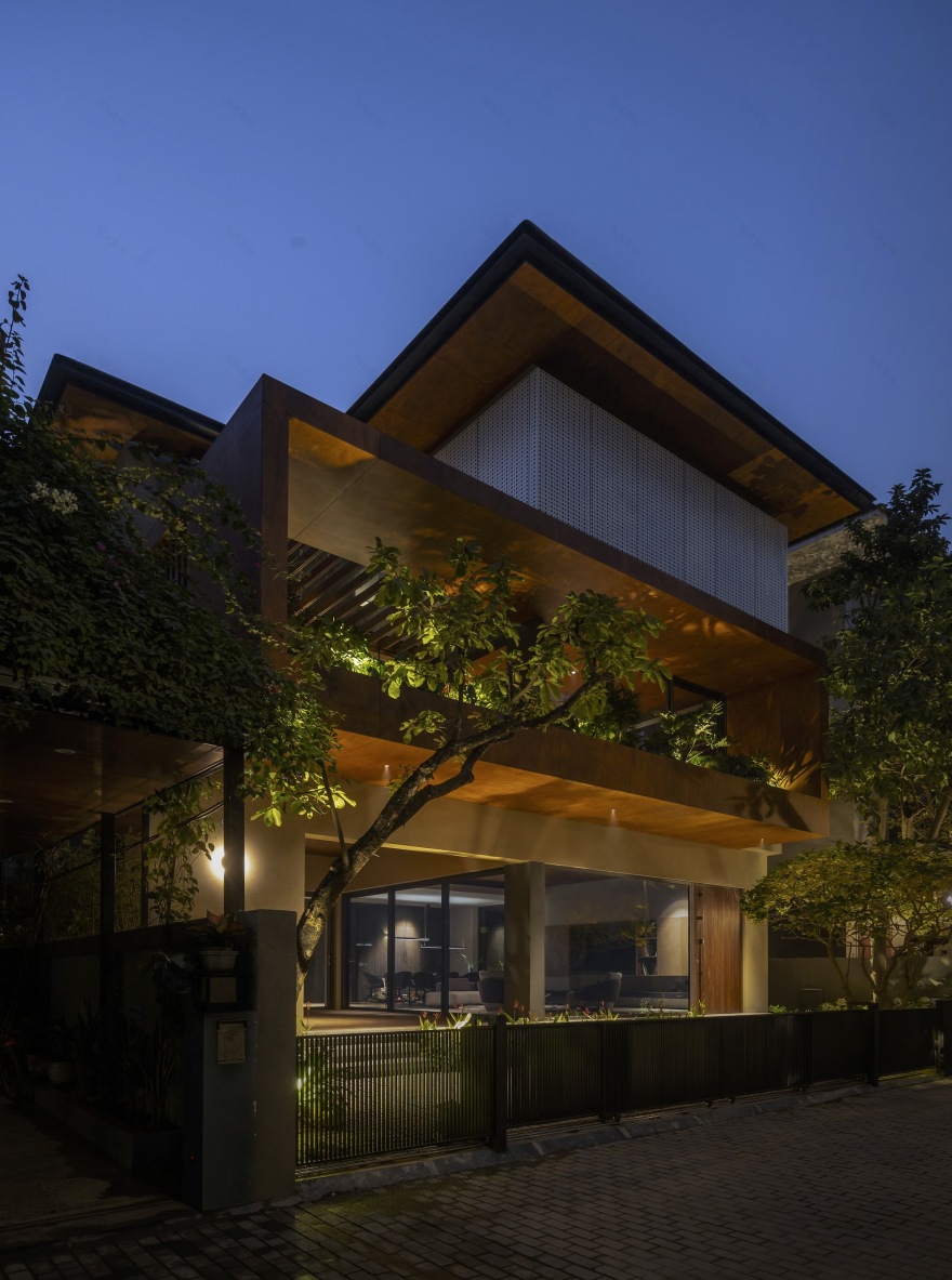 BT5 别墅丨越南河内丨APDI-38