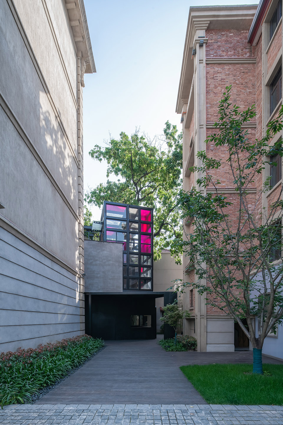 武汉平和坊百年历史街区景观设计丨UAO瑞拓设计-79