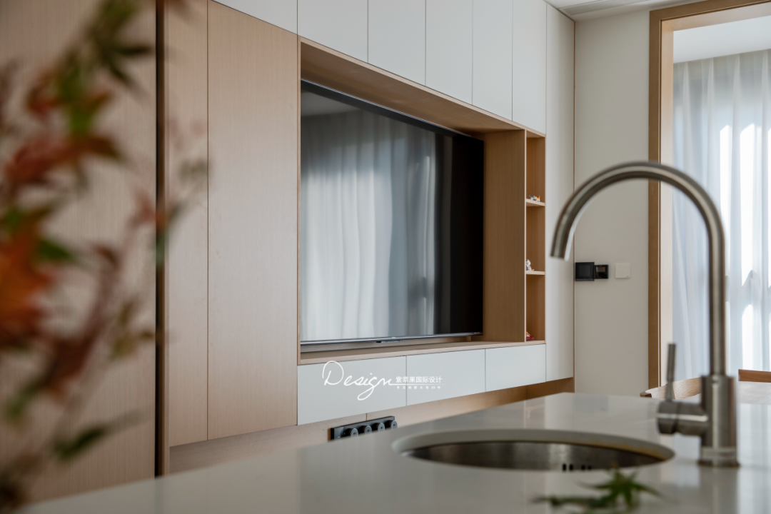 诺德山海春风日式诗意生活丨紫苹果国际设计-37