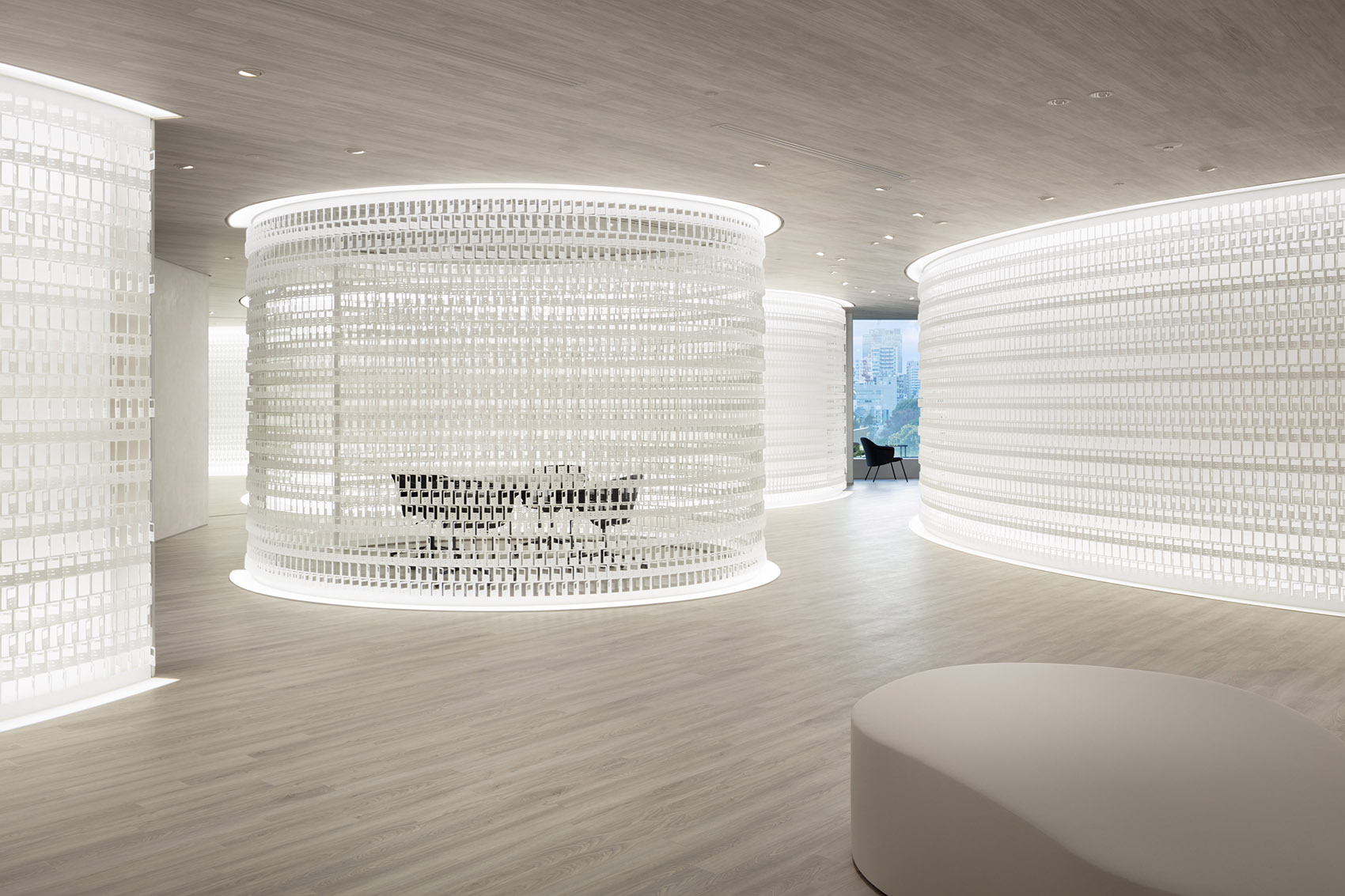 Creatures 办公室丨日本丨nendo-48