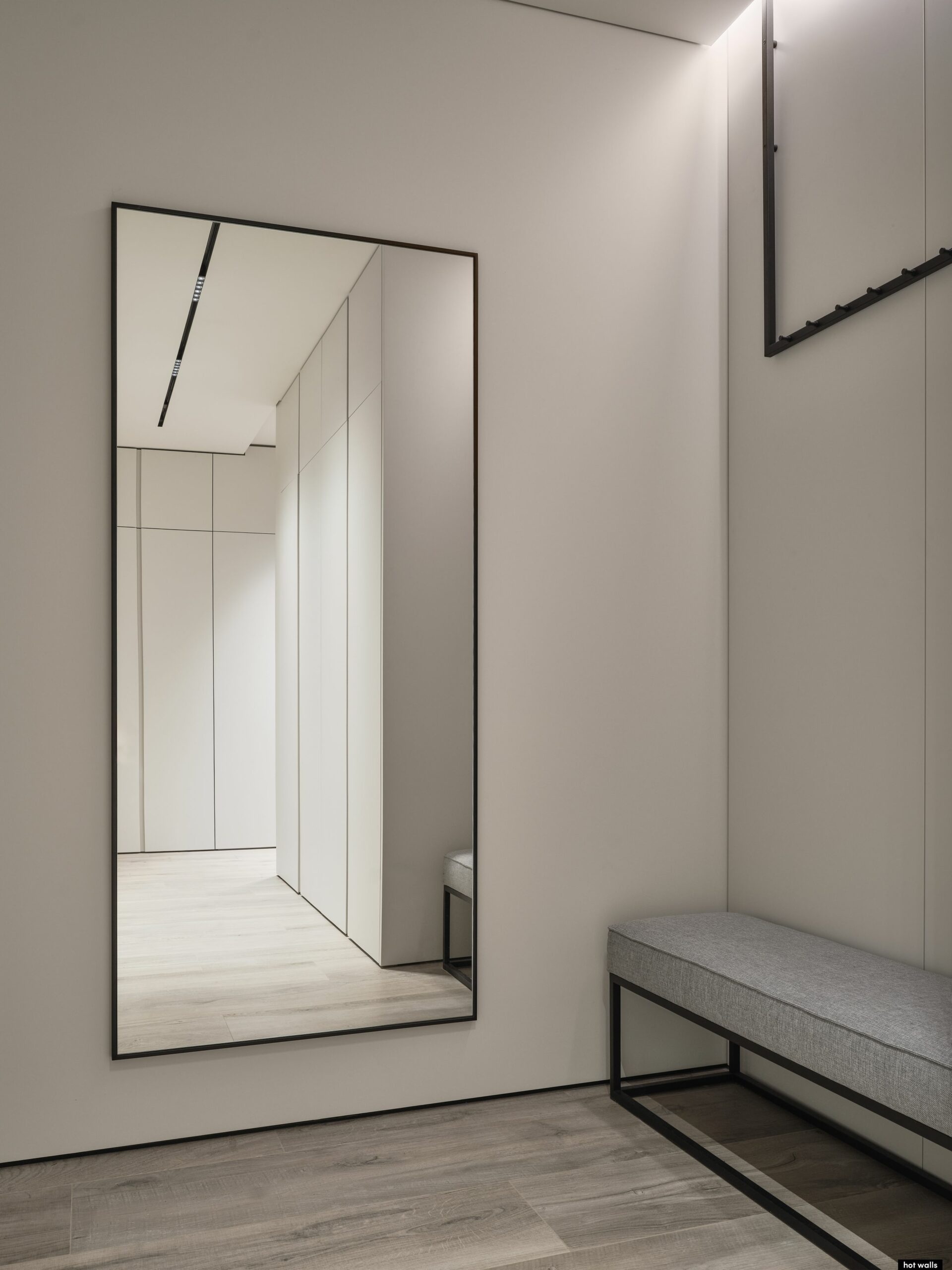 100平米大地色系公寓 | hotwalls作品-34