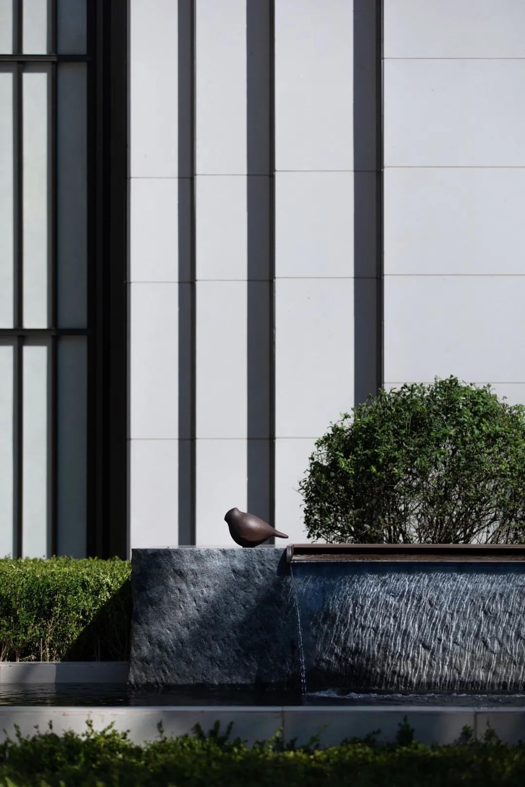 沈阳龙湖中铁建·云璟示范区景观-29