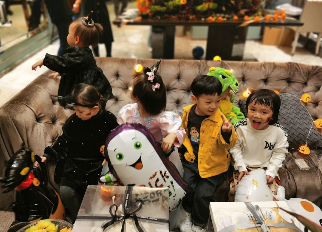 万圣节狂欢夜，力设计带你体验别样惊奇-34