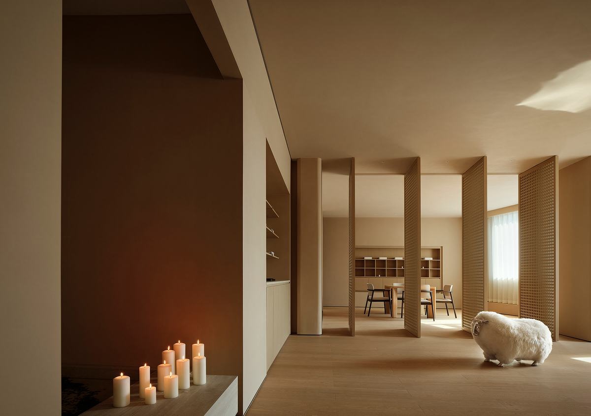 中和·大虹:韵律东方丨古木子月设计(创始人李财赋 & 胡荣)-24