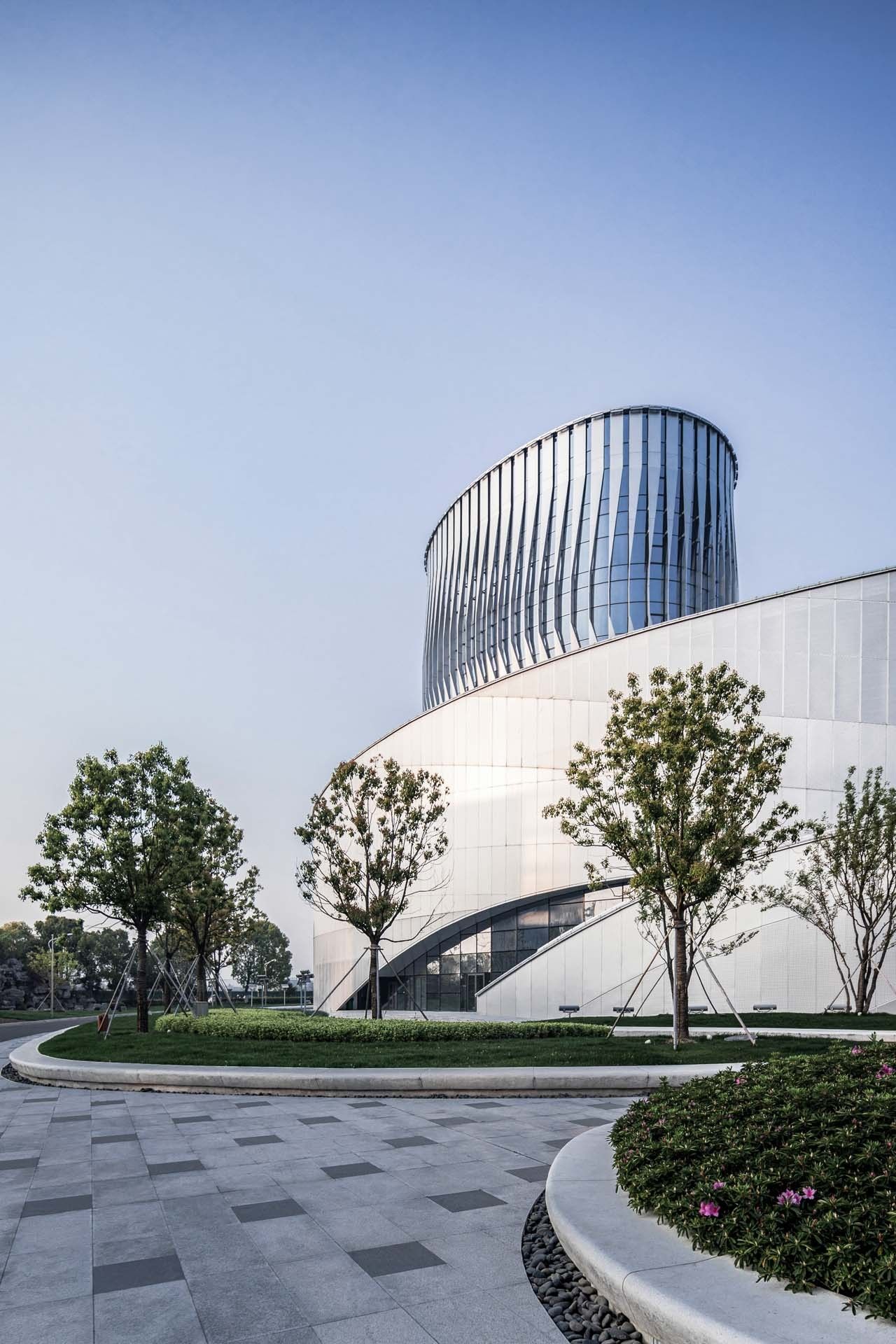 江苏济川药业展览馆-29