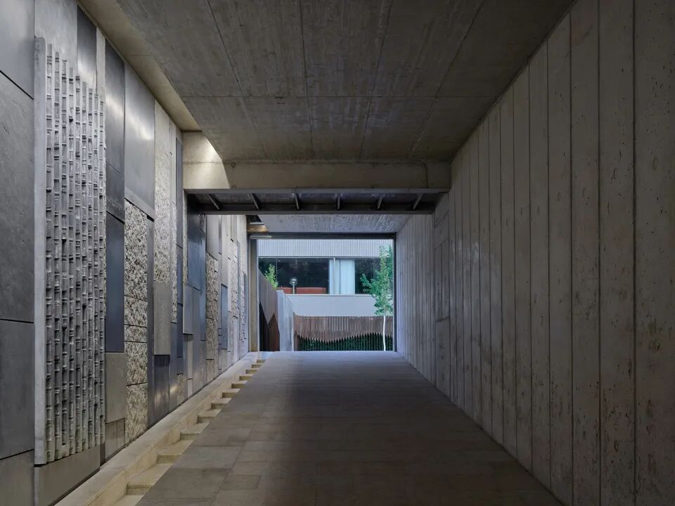 捷克前洲际酒店改造项目丨TaK建筑事务所-40