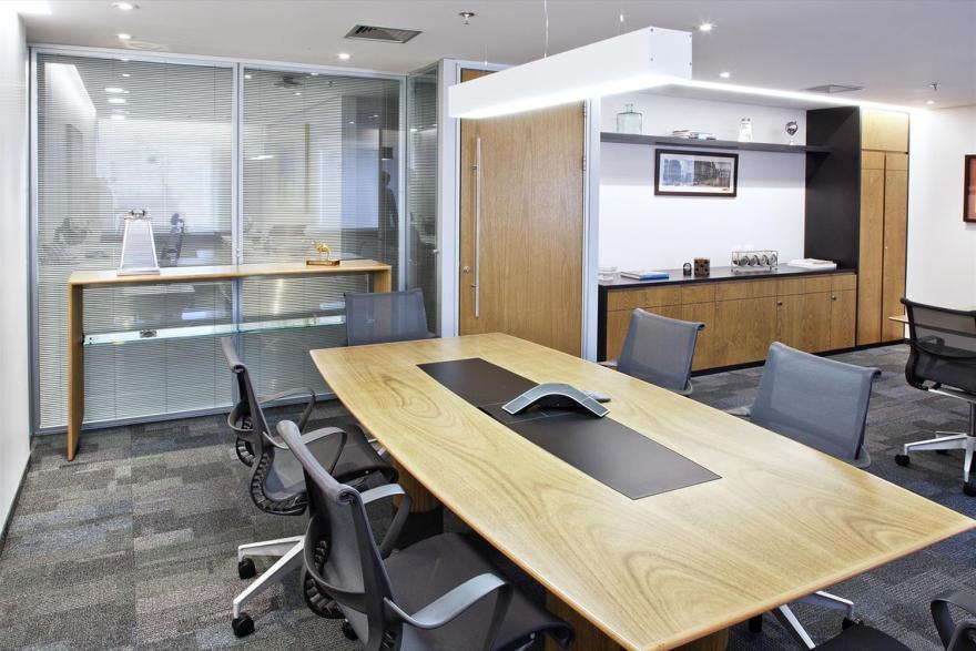 Presidência Liberty Seguros · 玻璃之魅,打造高效办公空间-5