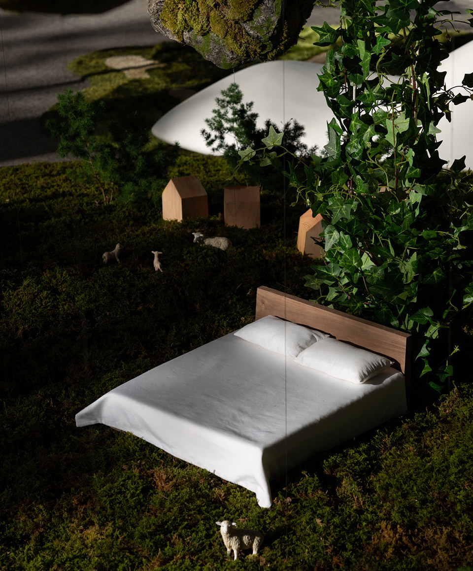 “绿梦” · 上海城市空间艺术季丨中国上海丨THLA天华景观-38