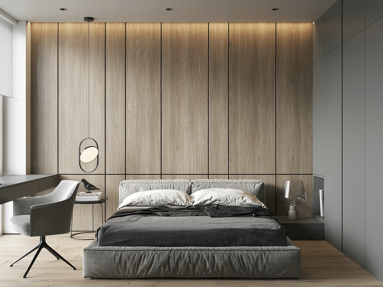 40㎡小空间公寓设计-7