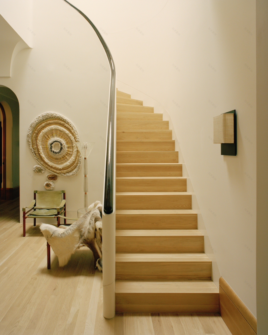 圣文森特广场住宅丨澳大利亚丨B.E Architecture-18