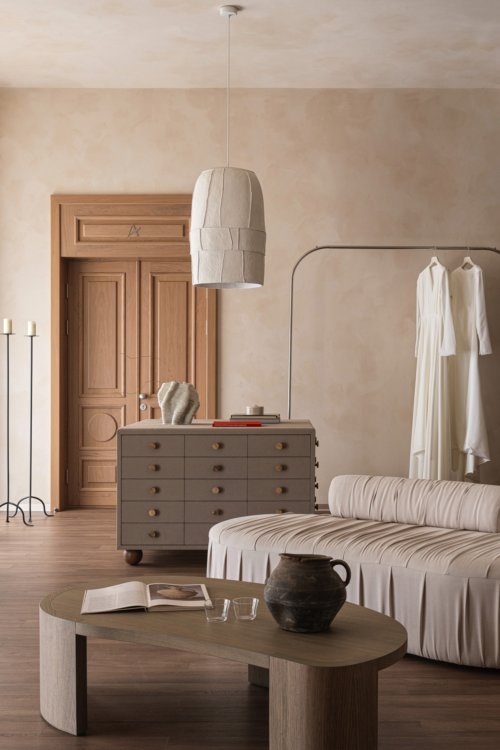 117㎡婚纱时尚精品店 · Aida Ragimkhanova丨俄罗斯马哈奇卡拉-2