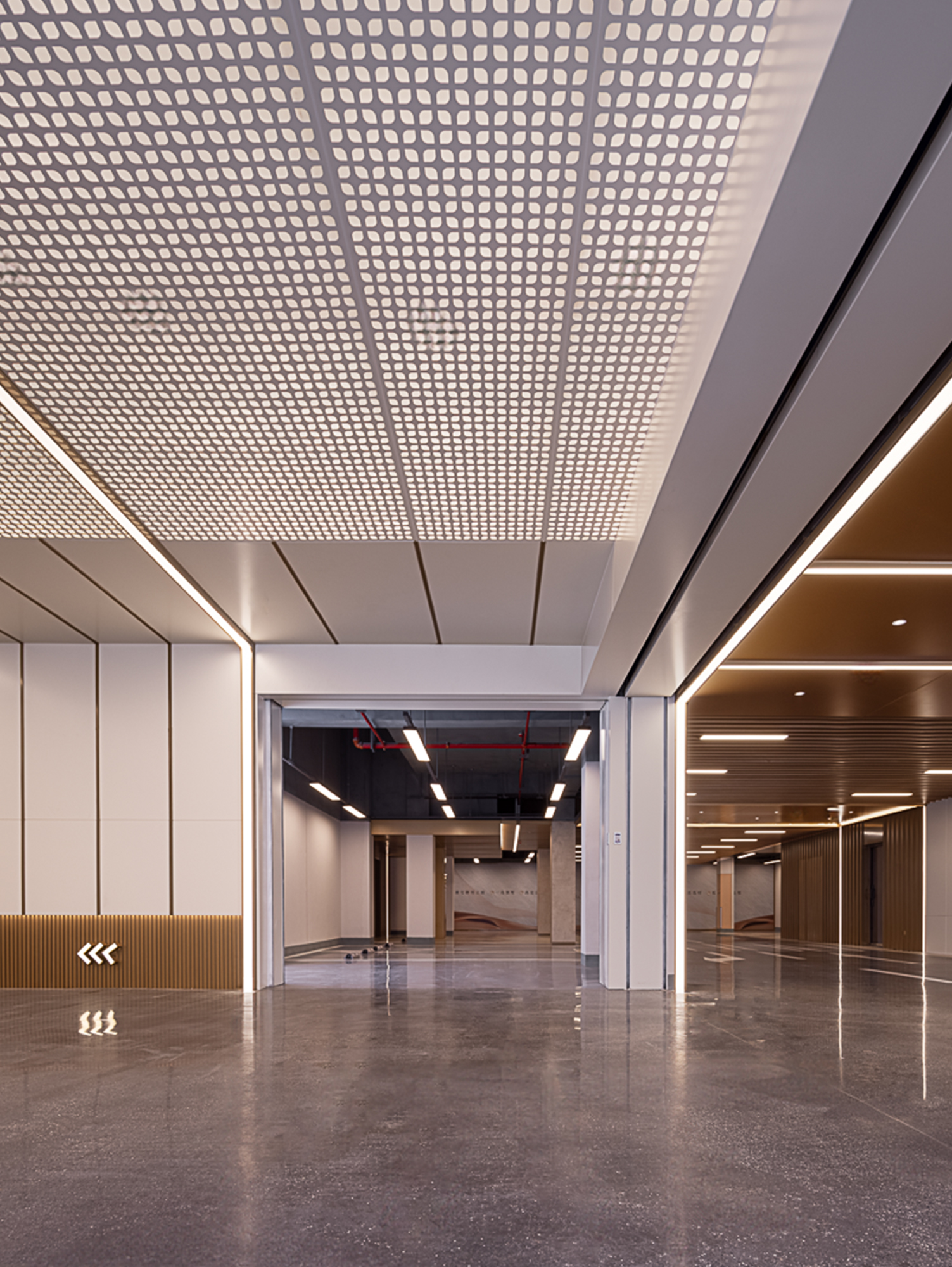 欣明·三水云鼎地库设计丨中国绍兴丨WED中熙设计事务所-15