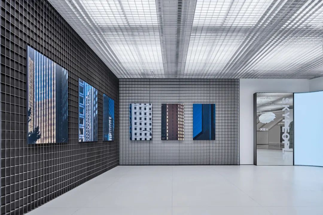 SKYPEOPLE天空人上海店冰冻广场丨中国上海丨泛域设计Fununit Design-133