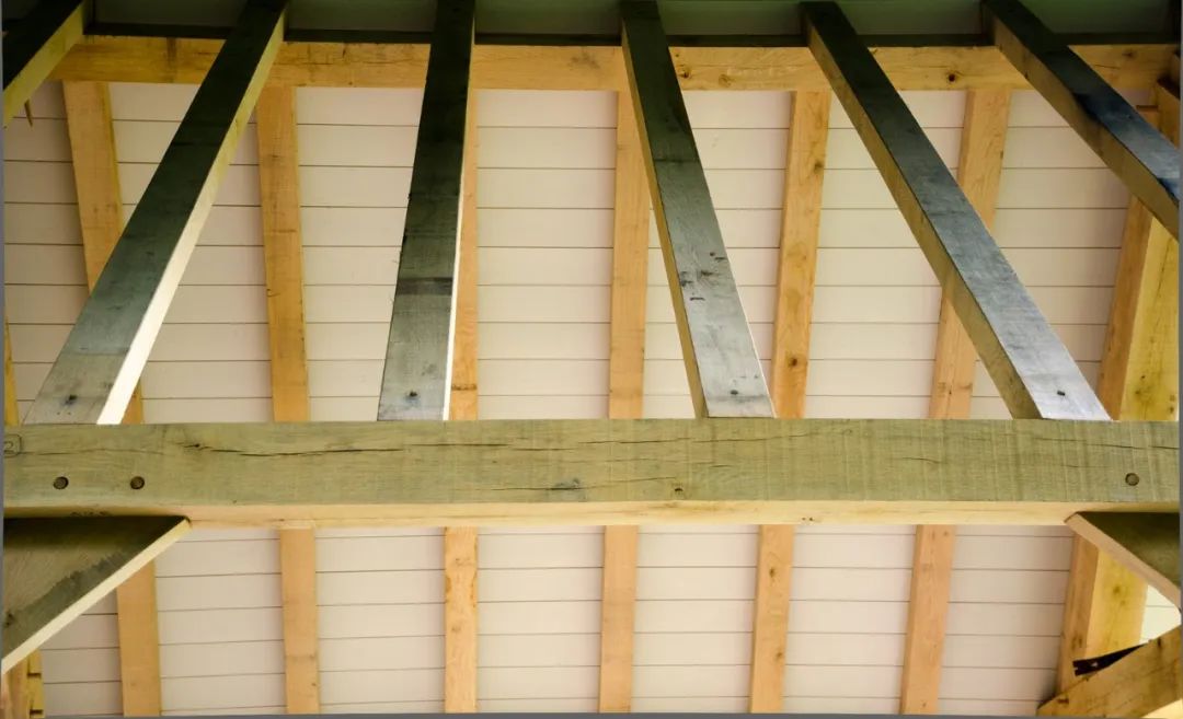 24 平米橡木小屋,绿色可持续的城市商业产品-42