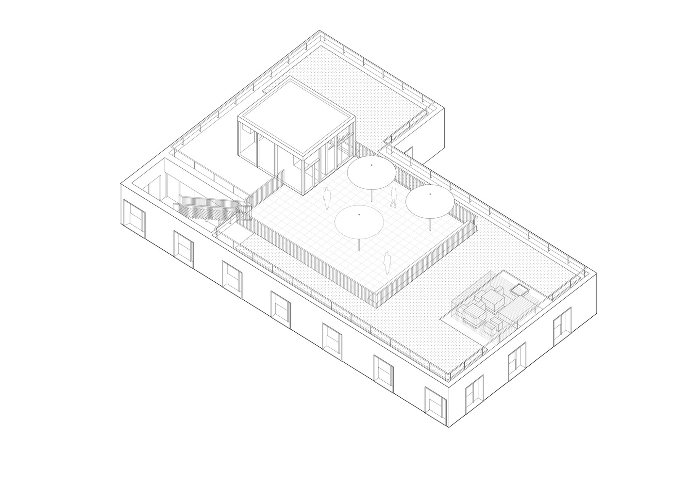 巴黎保罗·梅里斯残疾成人之家-47