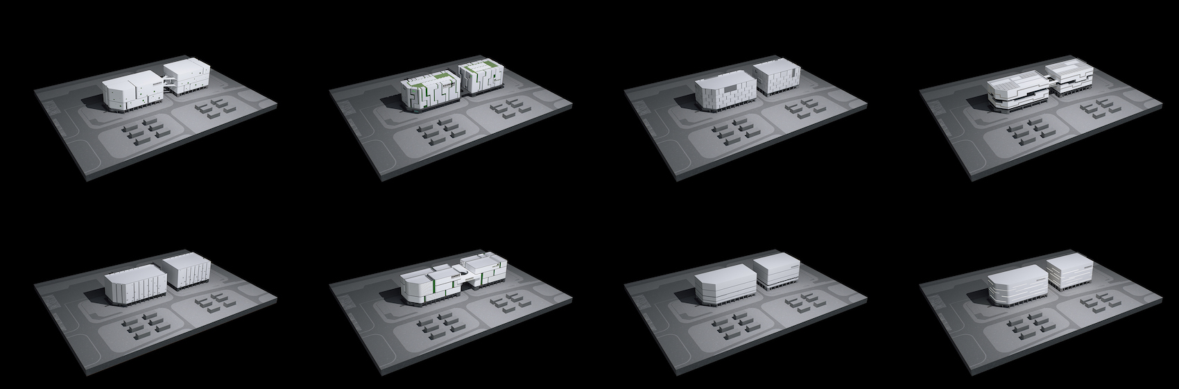 前海智慧保税仓丨中国深圳丨华南理工大学建筑设计研究院有限公司-87