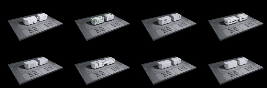 前海智慧保税仓丨中国深圳丨华南理工大学建筑设计研究院有限公司-87