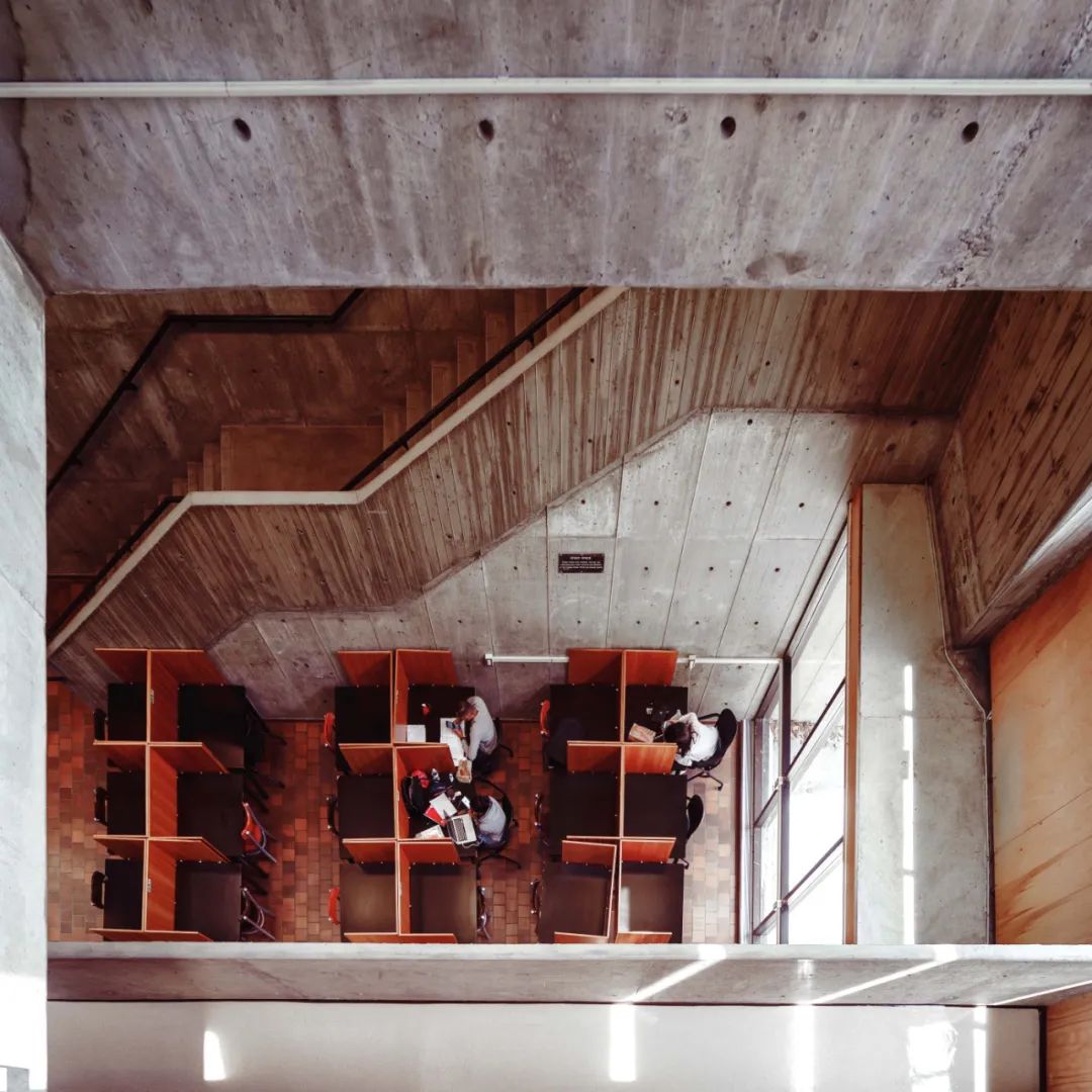 粗野乌托邦 · John Andrews 的理想重塑丨加拿大多伦多-33