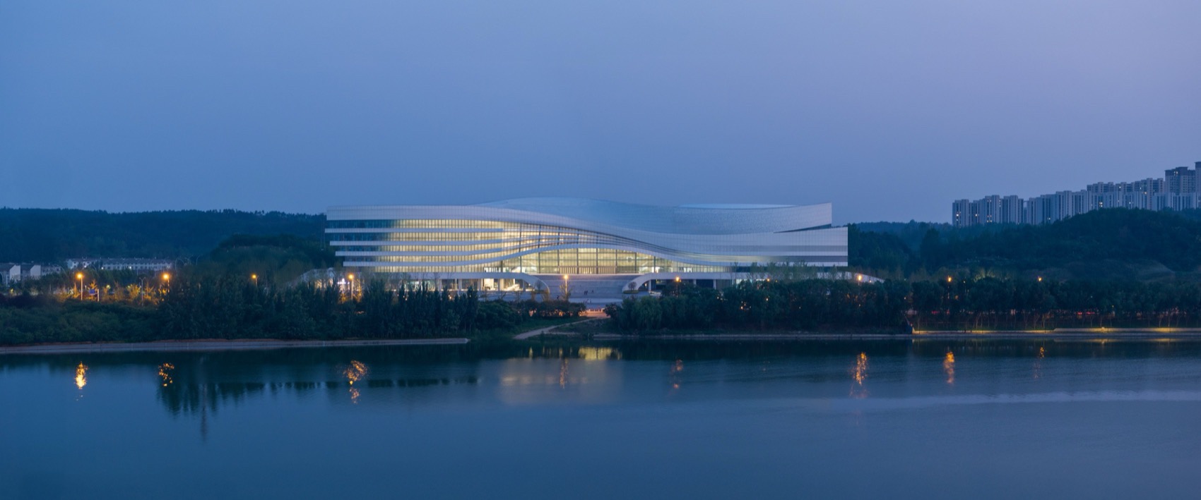 随州城市公共活动中心综合体丨中国随州丨中南建筑设计院股份有限公司-22