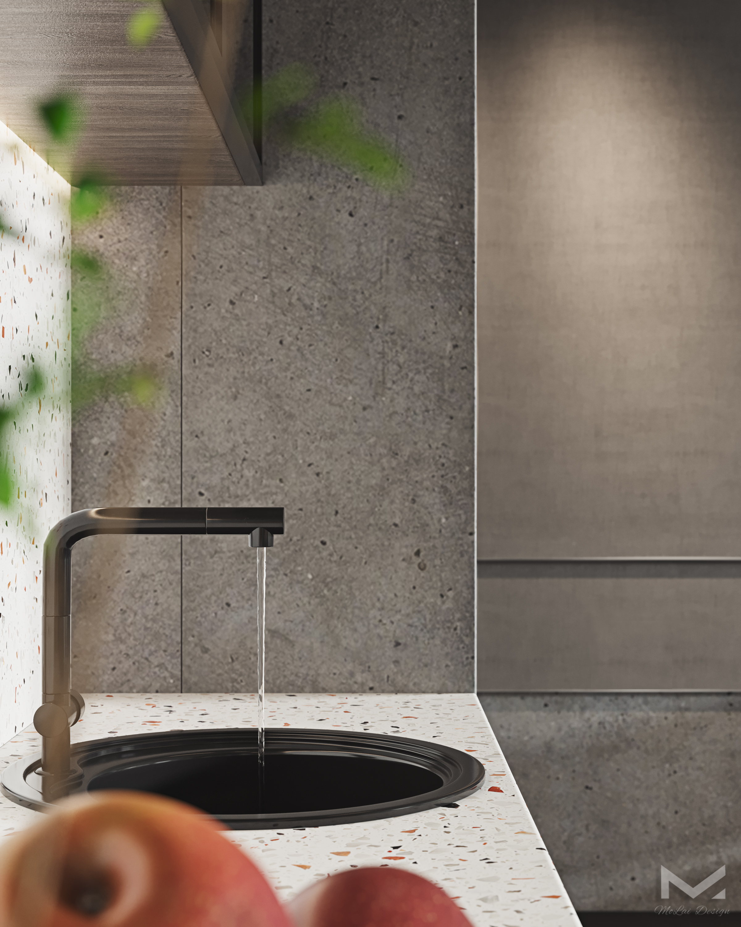 诧寂轻奢风 | 3DMAX 创作年度回顾-29